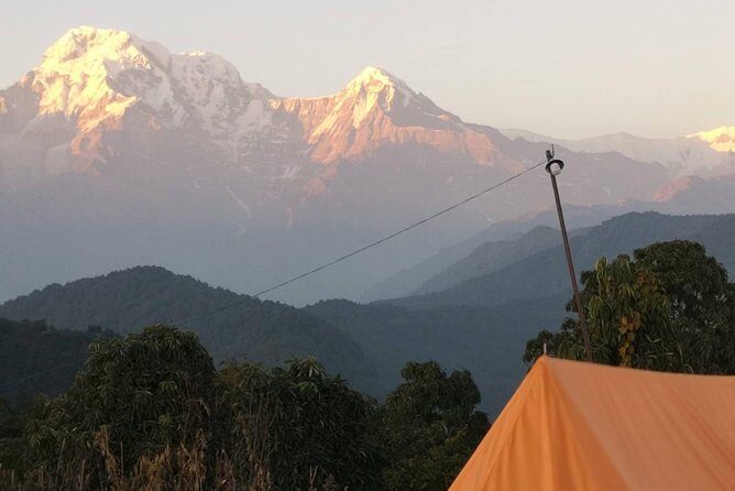 1-Day Private Dhampus Trekking Tour - Private pacing and guide support: what Roman, Kumar, Dipu, and Siba bring
