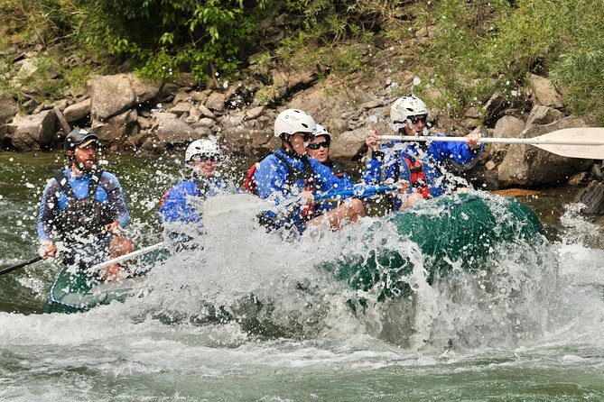1 Day Trishuli Rafting from Pokhara - Key Things I’d Bank On