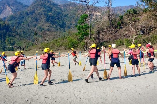 1 Day Trishuli Rafting from Pokhara - Why Trishuli’s Grade 2 to 3 Rapids Feel Like the Sweet Spot