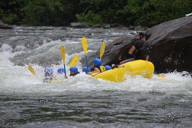 1 Day Trishuli Rafting from Pokhara - Included Gear and Lunch: The Details That Change Your Comfort Level