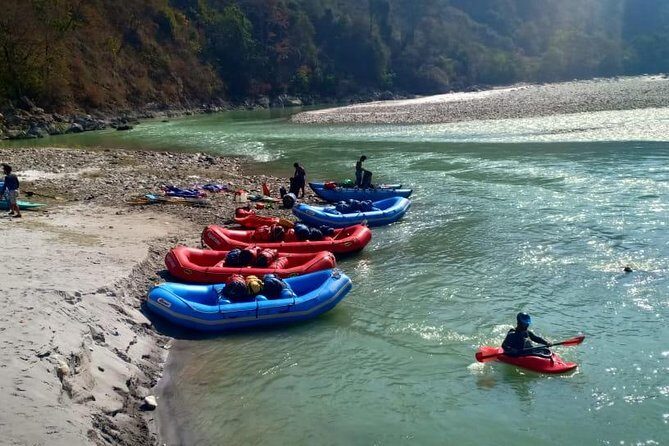 1 Day Trishuli Rafting from Pokhara - The 7:15 AM Start: How the Day Stays Organized (Even When It’s Long)