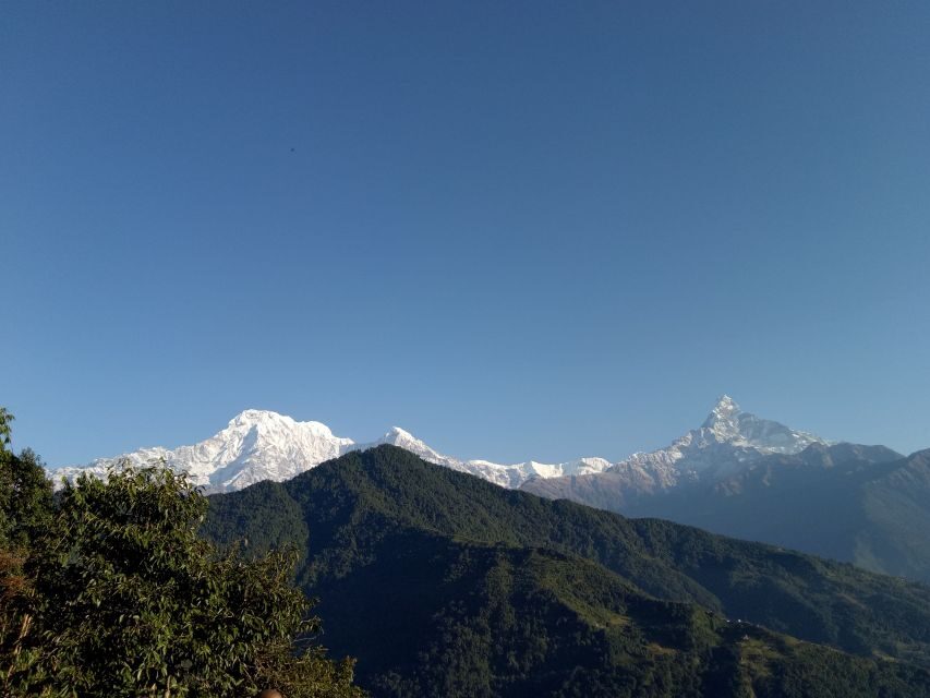 1 N 2 Days easy Dhampus,Australian camp trek from Pokhara - Why This 2-Day Trek Works (and Who It’s For)