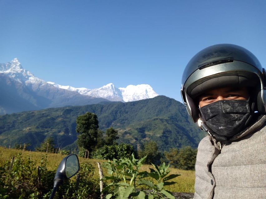 1 N 2 Days easy Dhampus,Australian camp trek from Pokhara - Australian Camp (Thulo Kharka) at Sunset: Your First Big Payoff
