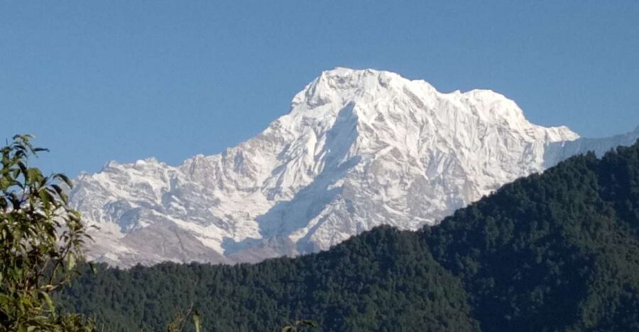 1 N 2 Days easy Dhampus,Australian camp trek from Pokhara - Pokhara Pick-Up to Kande Naudanda: Easy Start, Real Mountains