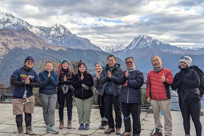 10 Days Private Guided Annapurna Basecamp Trek via Poon Hill - Day 4: Chhomrong and the Kimrong Khola Rhythm