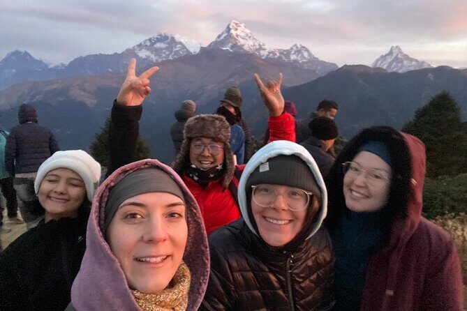 10 Days Private Guided Annapurna Basecamp Trek via Poon Hill - Day 7: Up the Modi Khola Valley to Annapurna Base Camp (4,130 m)