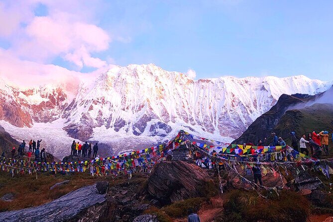 10 Days Private Guided Annapurna Basecamp Trek via Poon Hill - Day 2: Ghorepani Climb, Ulleri Recovery, and Tea-House Life