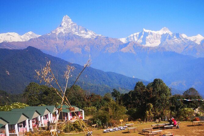 2-Day Private Trekking Tour to Australian Camp & Dhampus - Key things I’d zero in on
