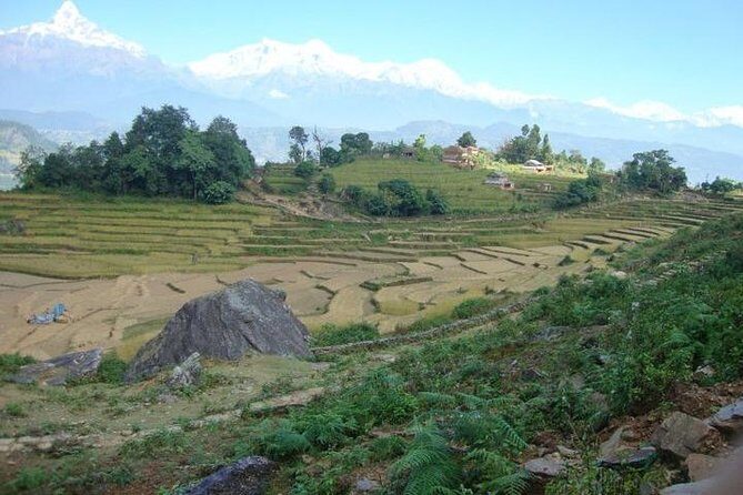 2 Days Panchase Hill Trek from Pokhara - Guesthouse Overnight: Simple, Practical, and Included
