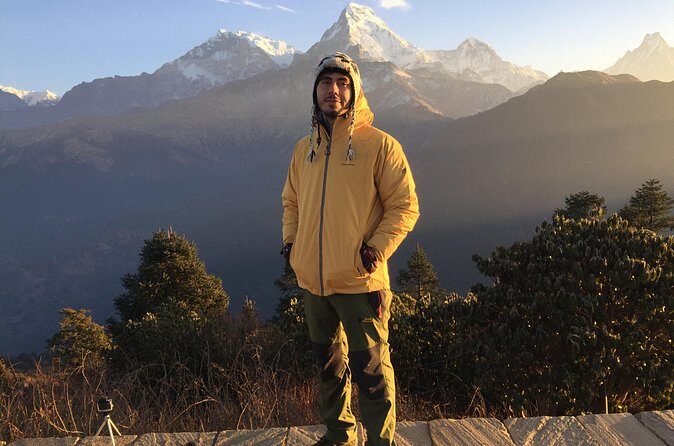 2 Days Short Poon Hill Trek - Tea-house overnight in Ghorepani: cozy, simple, and included