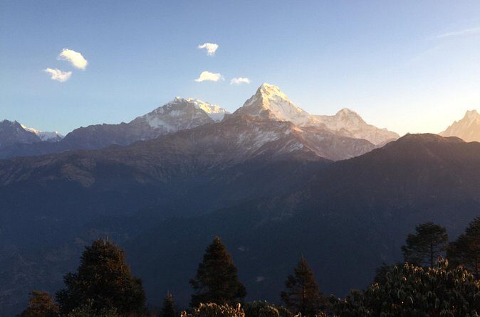 2 Days Short Poon Hill Trek - Guides: where the experience goes from good to smooth