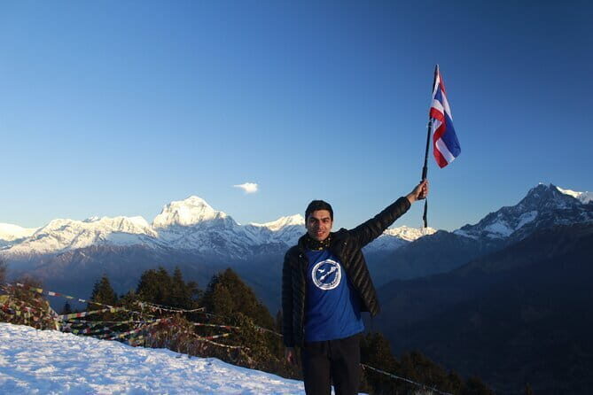 2 Days Very Short Poon Hill Trek from Pokhara - Ghorepani Day One: Where the Trail Feels Lived-In