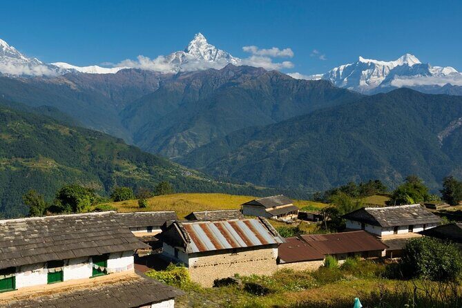 3 Day Australian Camp Dhampus Ghandruk Easy Trek in Pokhara - Key Highlights You’ll Actually Notice