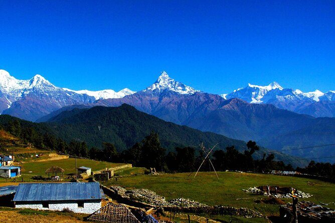 3 Day Australian Camp Dhampus Ghandruk Easy Trek in Pokhara - Why This 3-Day Australian Camp–Ghandruk Trek Makes Sense