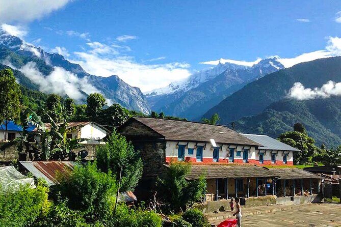3 Day Australian Camp Dhampus Ghandruk Easy Trek in Pokhara - Ghandruk Village and the Gurung Museum: The Culture Stop That Changes the Trip
