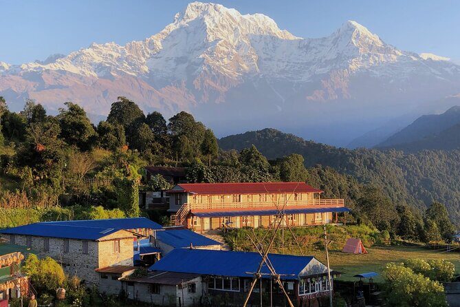 3 Day Australian Camp Dhampus Ghandruk Easy Trek in Pokhara - Price and Value: What $195 Includes (and What Will Cost Extra)