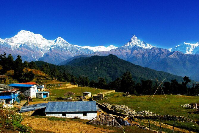 3 Day Australian Camp Dhampus Ghandruk Easy Trek in Pokhara - Pace, Private Group Setup, and How the Trip Feels Day to Day