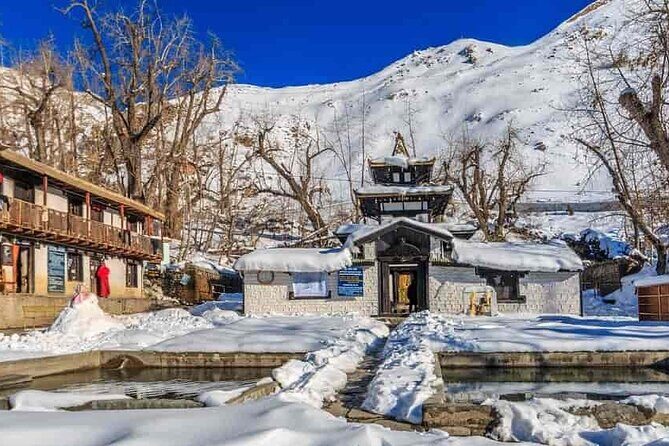 3 Day Lower Mustang Tour with 4WD Jeep from Pokhara - Pokhara to Jomsom: the long 4WD day that starts the adventure
