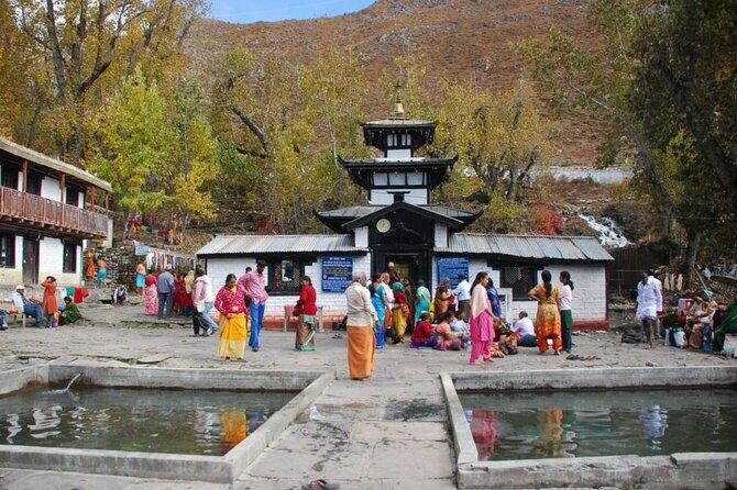 3 Day Lower Mustang Tour with 4WD Jeep from Pokhara - The Kali Gandaki Gorge factor: what you’re actually seeing on the way