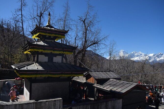 3 Day Lower Mustang Tour with 4WD Jeep from Pokhara - Day three back to Pokhara: finishing with one last long scenic push