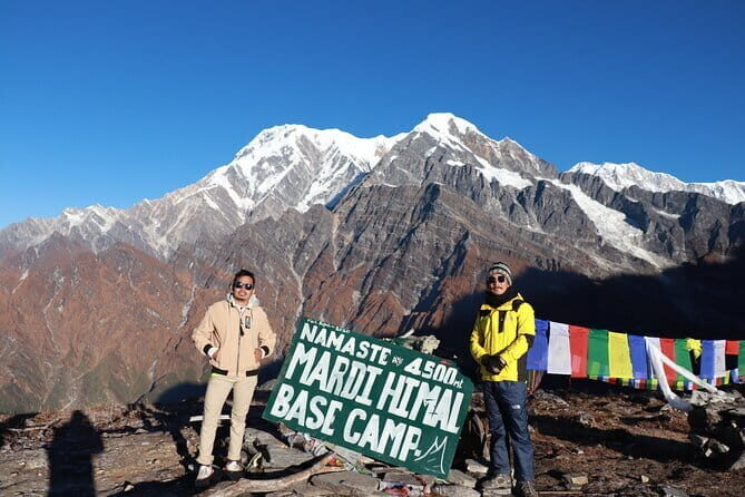 3 Day Mardi Himal Base Camp Trek from Pokhara - Getting from Pokhara to the trail: Dhampus and Siding by private jeep