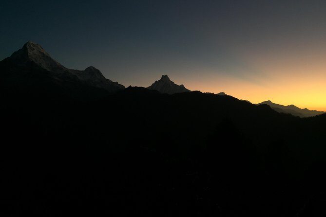 3-Day Poon Hill Trek from Pokhara. - Poon Hill in 3 Days: Why This Short Schedule Works