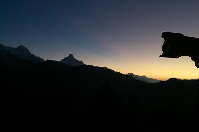 3-Day Poon Hill Trek from Pokhara. - Weather and Cloud Cover: How to Protect Your Sunrise Chances