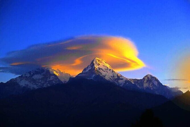 3 Days 2 Nights Poon Hill Trekking - What you learn: culture, people, and terrain explained by your guide
