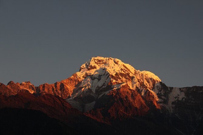 3 Days Ghorepani and Poonhill Private Trek from Pokhara - Day 2: Ulleri’s Steep Climb to Ghorepani Views
