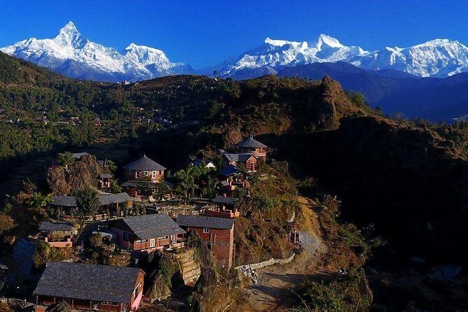 3 Days Hiking from Pokhara-Dhampus-Sarangkot - Why Dhampus and Sarangkot Matter for Your Peak Views