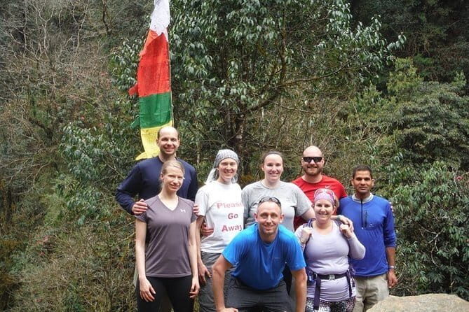 4 Day Mardi Himal Base Camp Trek from Pokhara - Day 4: Descend Through Villages to Siding Village, Then Back to Pokhara