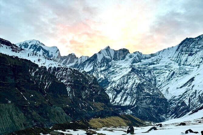 4 Day Mardi Himal Base Camp Trek from Pokhara - Guest Houses and Tea Houses: Comfort Style on Mardi Himal