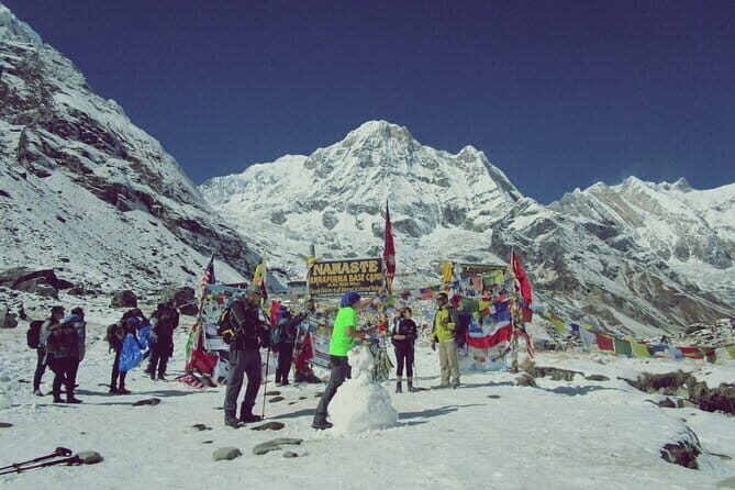 4 Day Mardi Himal Base Camp Trek from Pokhara - Trekking Fitness: Moderate Means You Can Handle Steep Moments