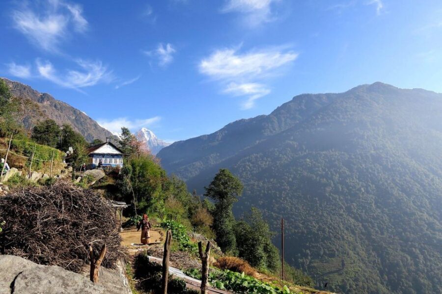 4 Day Poon Hill Trek from Pokhara - Price and Logistics: What $272 Really Covers