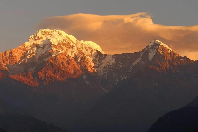 4-Day Private Poon Hill Trekking Tour - Day 3: Poon Hill sunrise at 3,210 m and the mountain view checklist