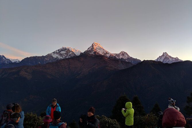 4-Days Amazing Short Trekking of Pokhara Valley - Poon Hill in a Nutshell: Why This View Pulls People Back