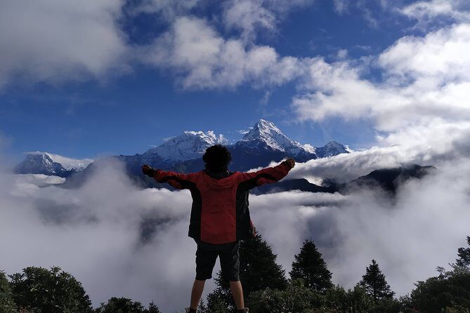 4-Days Amazing Short Trekking of Pokhara Valley - Weather, Fitness, and What to Wear When Plans Run in Any Conditions