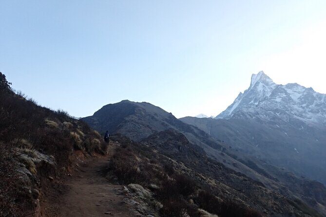 4 Days Mardi Himal Base Camp Trek from Pokhara - Key Highlights You’ll Actually Feel