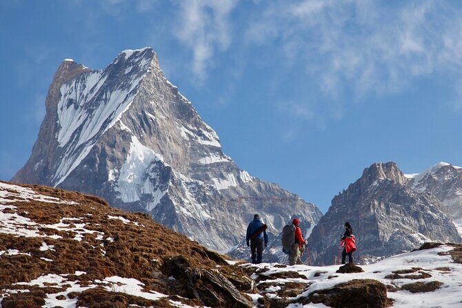 4 Days Mardi Himal Base Camp Trekking in Pokhara - Key things I’d highlight before you go