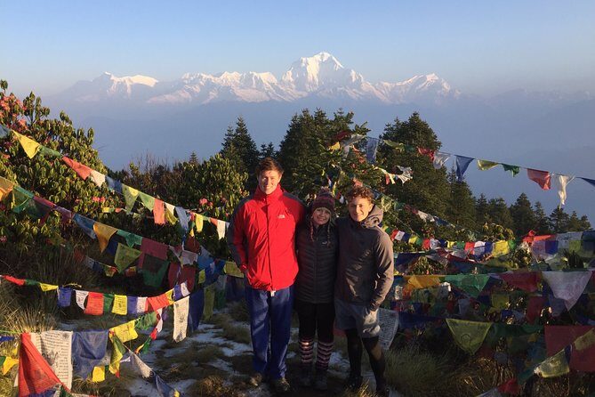4 Days Poon Hill Trek from Pokhara - Poon Hill sunrise and a 4-day plan that actually fits real life