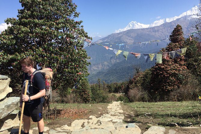 4 Days Poon Hill Trek from Pokhara - Walking Day 4: Ghandruk, Kimche, then jeep and car back to Pokhara (about 8 hours)