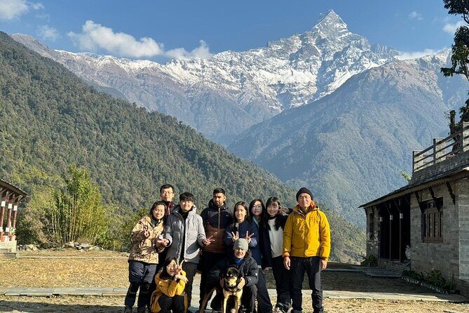 5 Day Mardi Himal Base Camp Trek in Pokhara - Price and Logistics: What $230 Actually Buys You