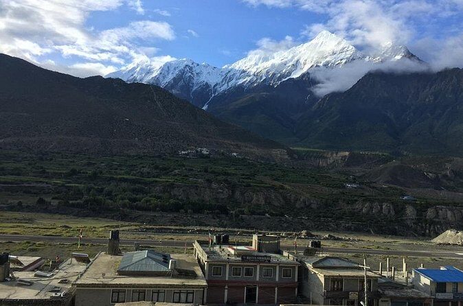 5 Days Adventures Lower Mustang Trip by 4WD Jeep - Muktinath: a temple visit you’ll remember longer than the photos