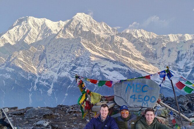 5 Days Mardi Himal Trek. - Key things to know before you go