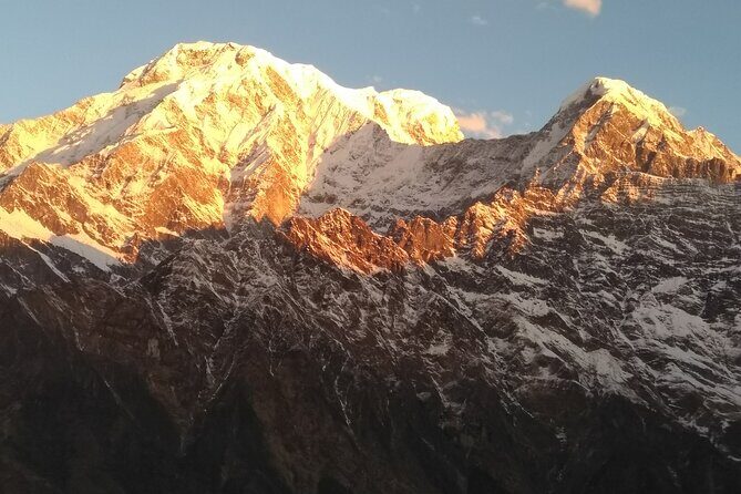 5 Days Mardi Himal Trek. - Dadhi Ram Thapa: The Guide Factor That Makes This Trek Easier