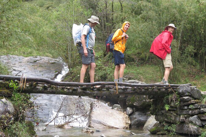 6 days Annapurna Basecamp Trek - From Pokhara To Chhomrong: Starting With Real View Time