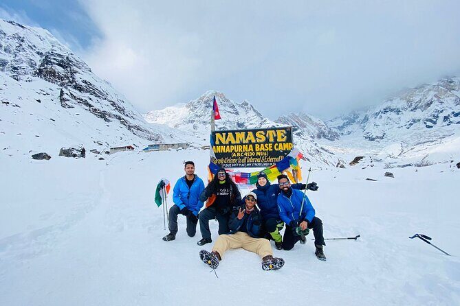 6 days Annapurna Basecamp Trek - Teahouses, Meals, and How to Stay Comfortable