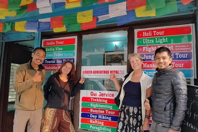 7-Day Trek to Annapurna Base Camp from Pokhara - From Pokhara to Siwai: Why the start feels practical