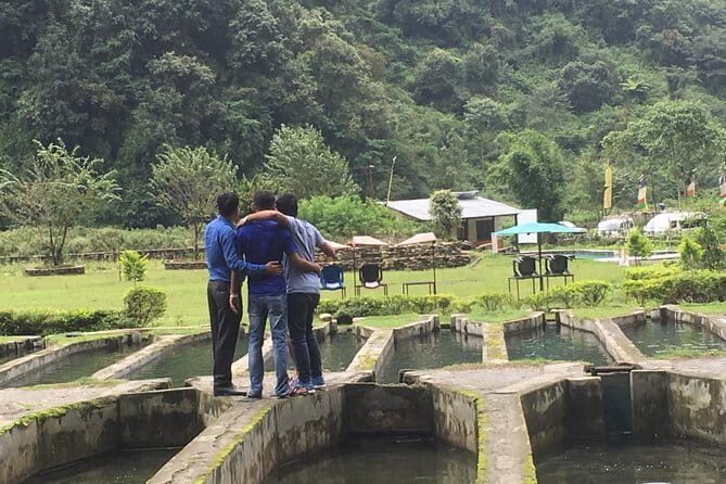 7-Day Trek to Annapurna Base Camp from Pokhara - Day 6 to Jhinu Danda area: forests, KhuldiGhar, and suspension-bridge country