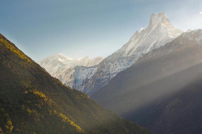 7 Days Annapurna Base Camp Trek from Pokhara - Key highlights you’ll feel on the trail